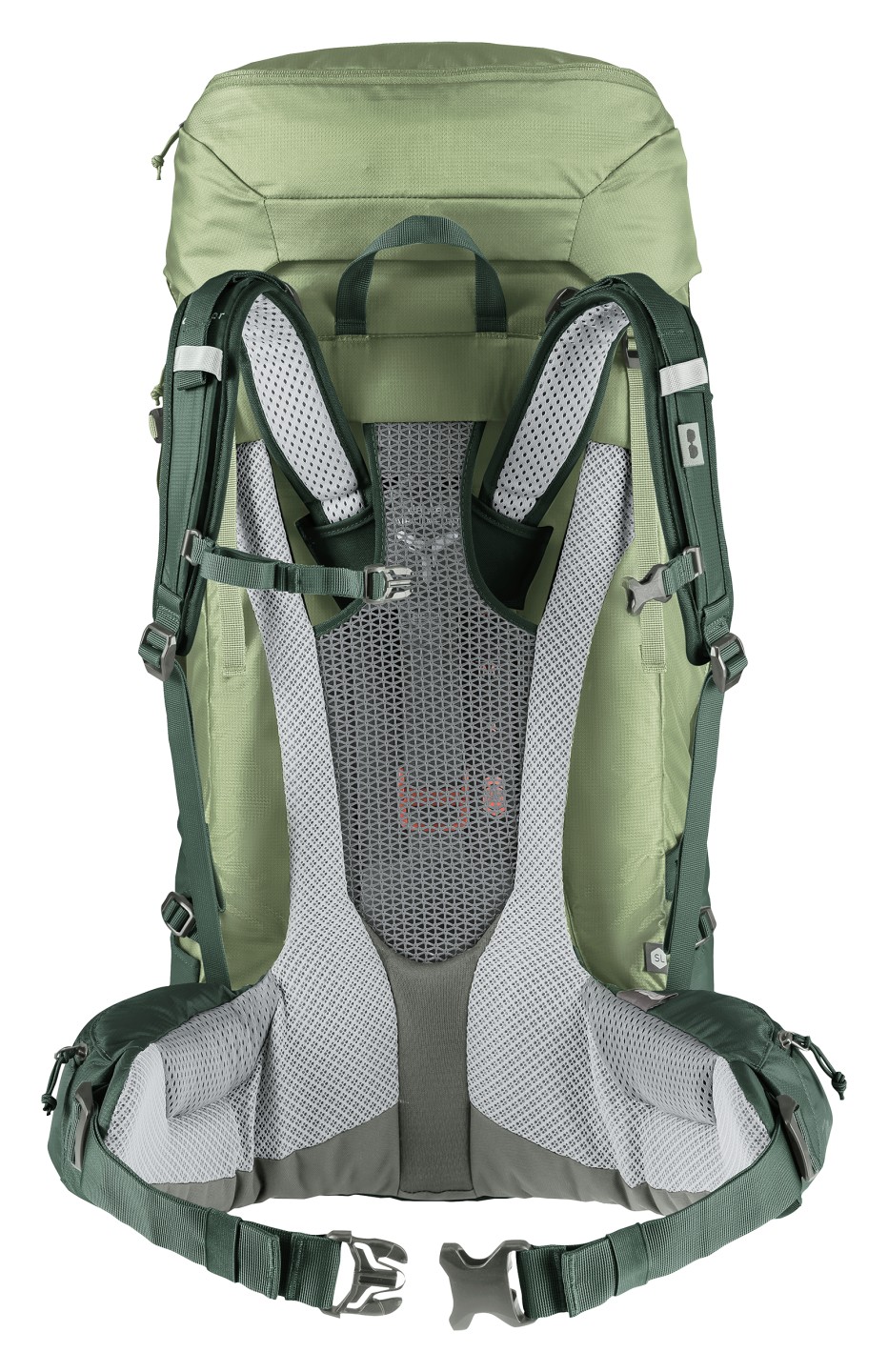 deuter Backpack Futura Air Trek 55+10 SL – Verde – Donna — 6 di 13