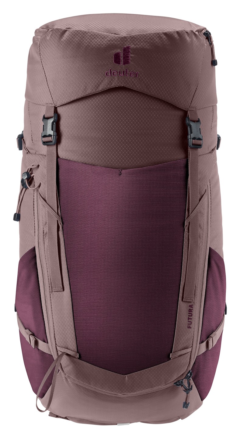 deuter Wandelrugzak Futura 24 SL – Dames – Paars — 11 van 13