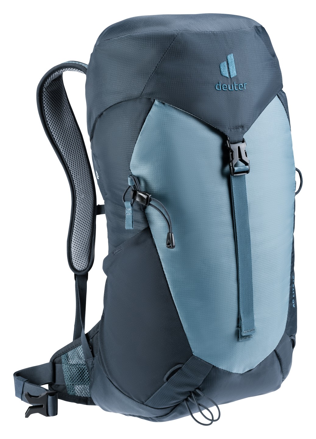 deuter Wandelrugzak AC Lite 16 – Unisex – Blauw — 8 van 13