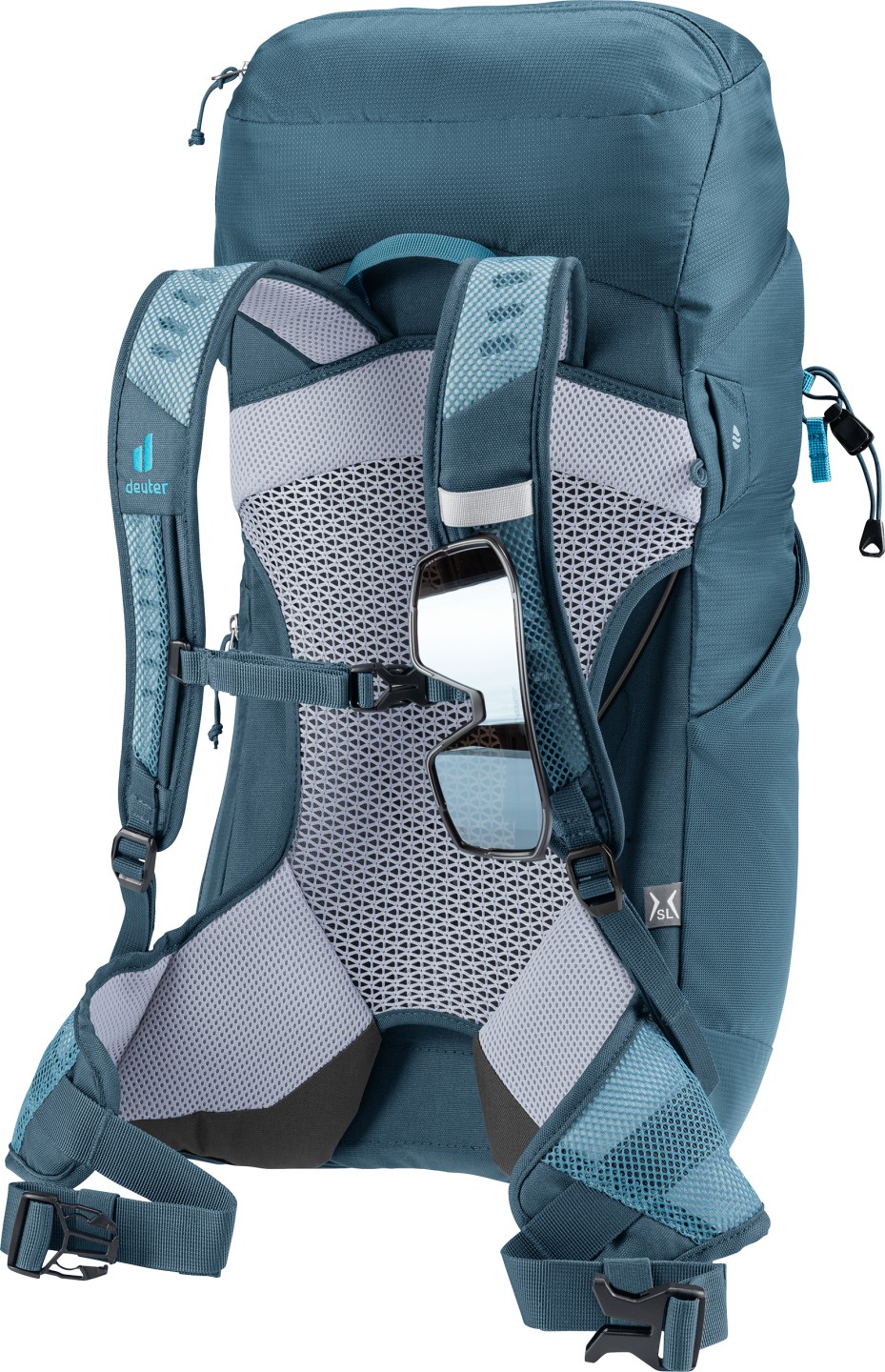 deuter Wandelrugzak AC Lite 28 SL – Dames – Blauw — 11 van 13