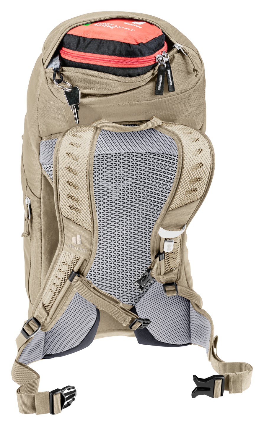 deuter Wandelrugzak AC Lite 14 SL – Dames – Steengrijs — 9 van 13