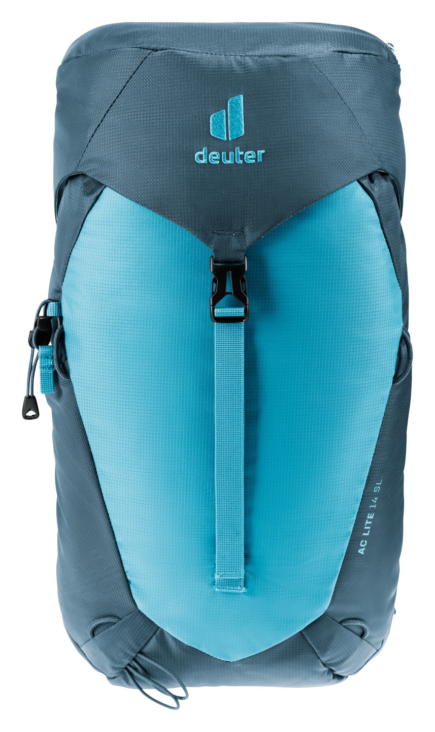 deuter Wandelrugzak AC Lite 14 SL – Dames – Blauw — 8 van 13