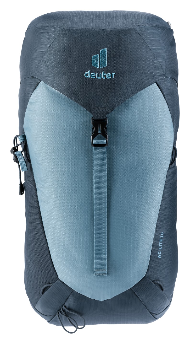 deuter Wandelrugzak AC Lite 16 – Unisex – Blauw — 9 van 13