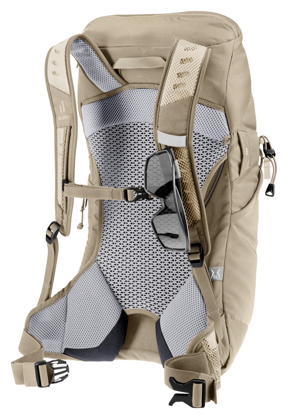 deuter Wandelrugzak AC Lite 14 SL – Dames – Steengrijs — 10 van 13