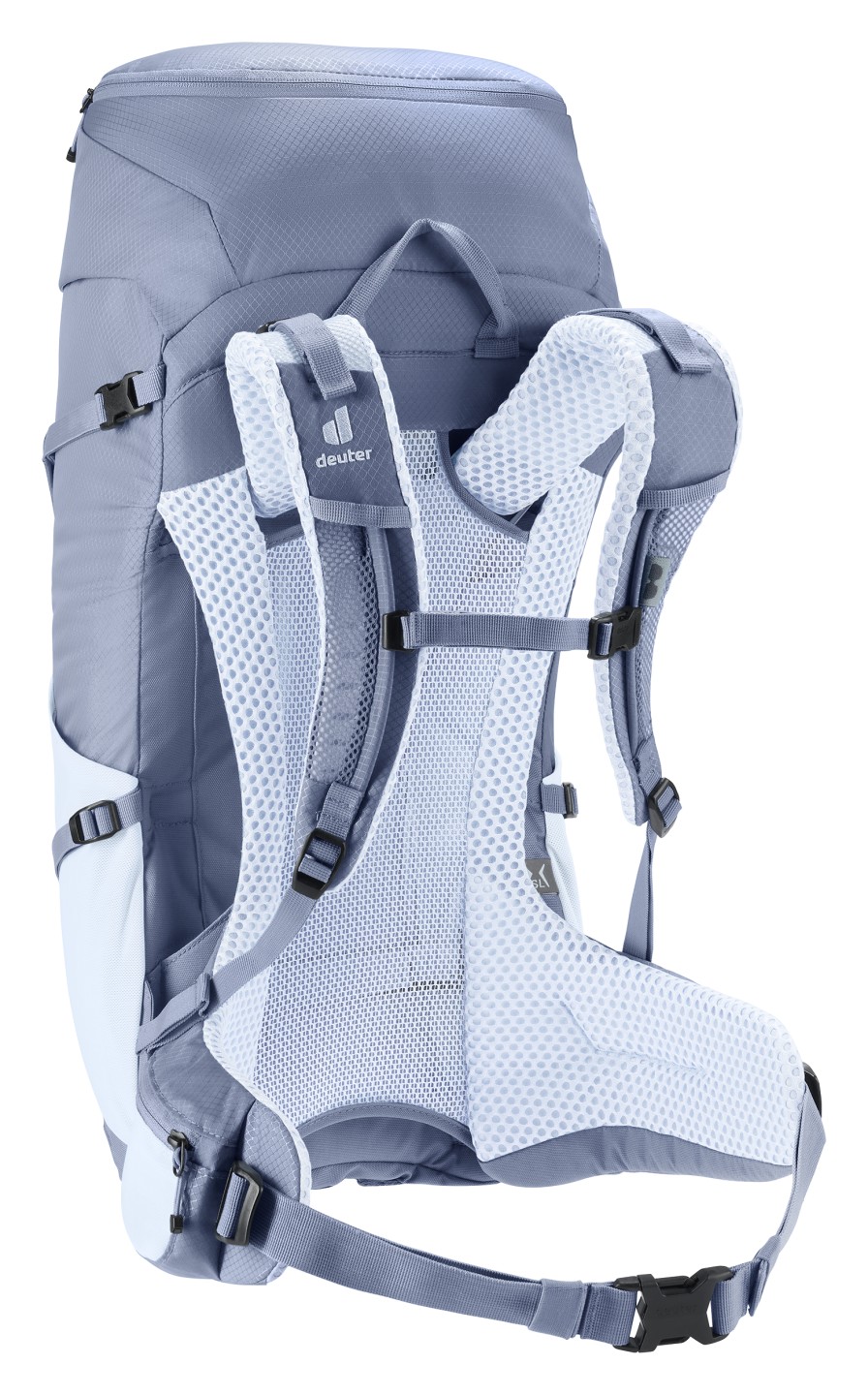 deuter Wandelrugzak Futura 30 SL – Dames – Blauw — 12 van 13