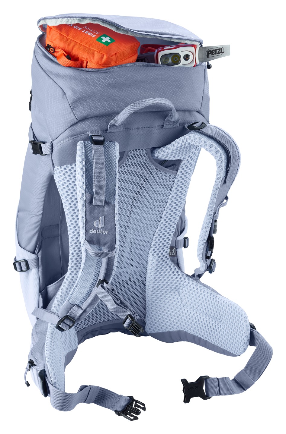 deuter Wandelrugzak Futura 24 SL – Dames – Blauw — 9 van 13