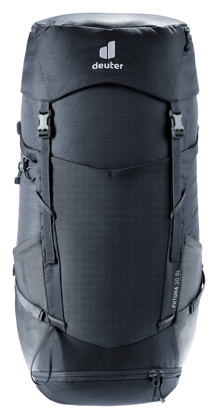 deuter Sac de randonnée Futura 30 SL – Femmes – Noir — 7 sur 13