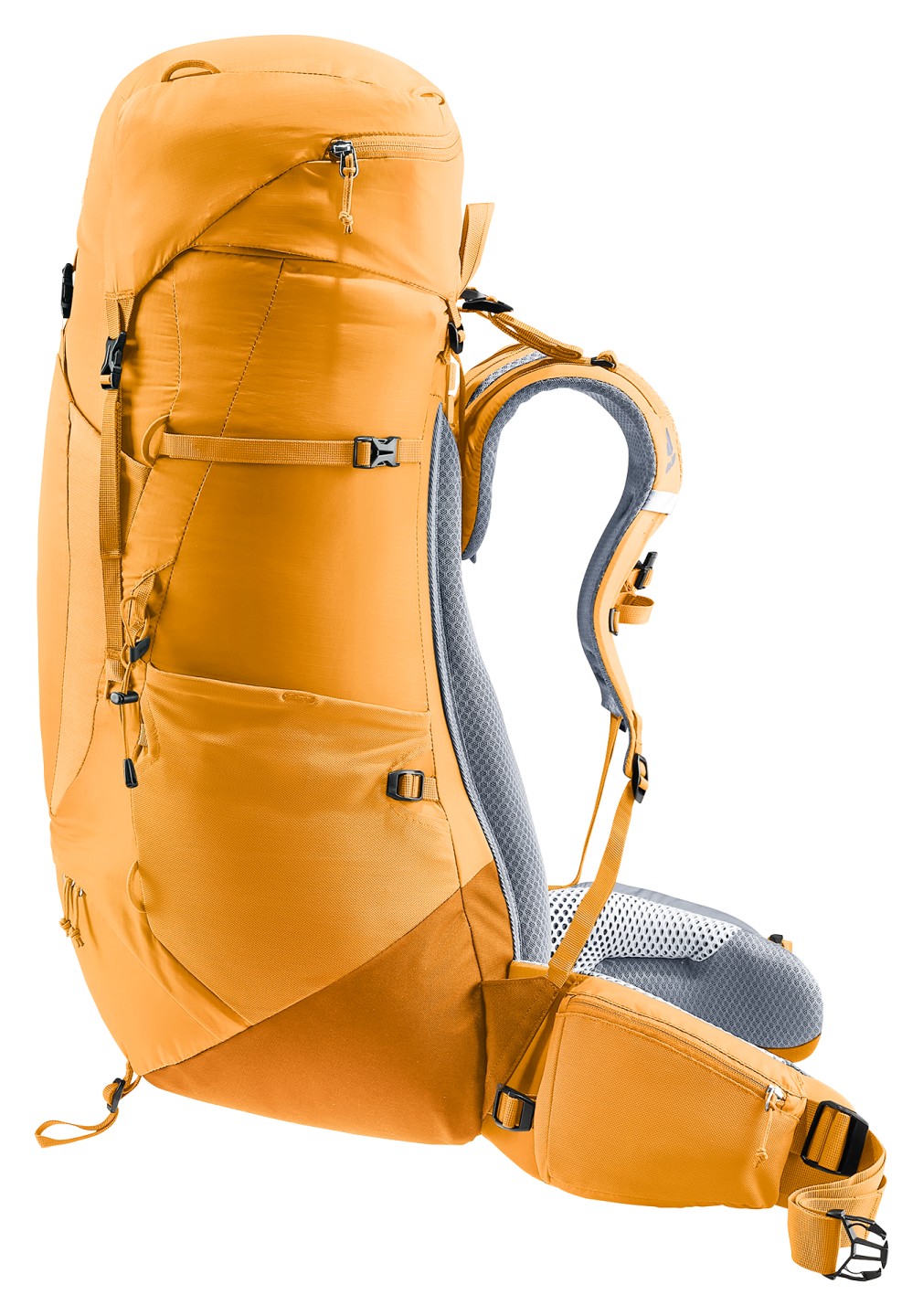 deuter Backpack Aircontact Lite 50+10 – Giallo – Uomo — 11 di 12