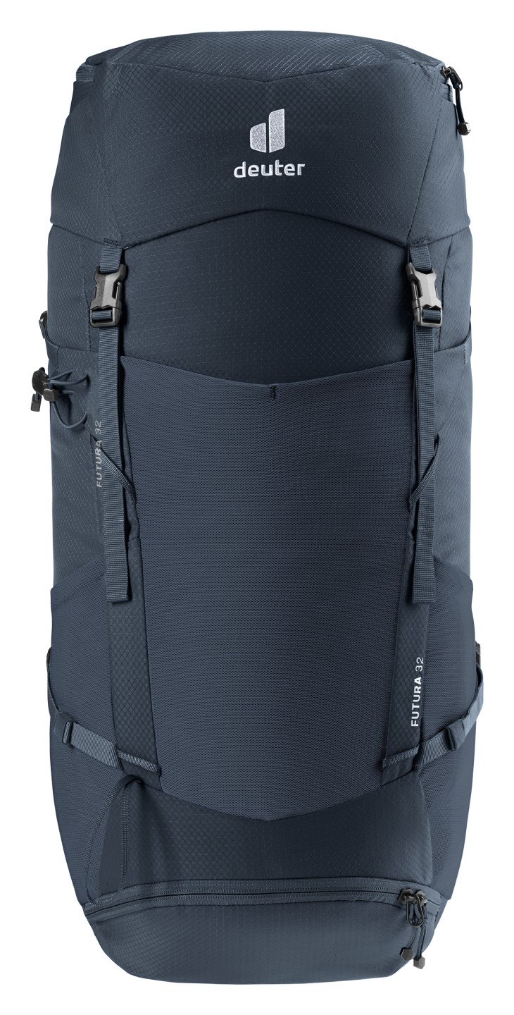 deuter Wandelrugzak Futura 32 – Heren – Zwart — 11 van 13