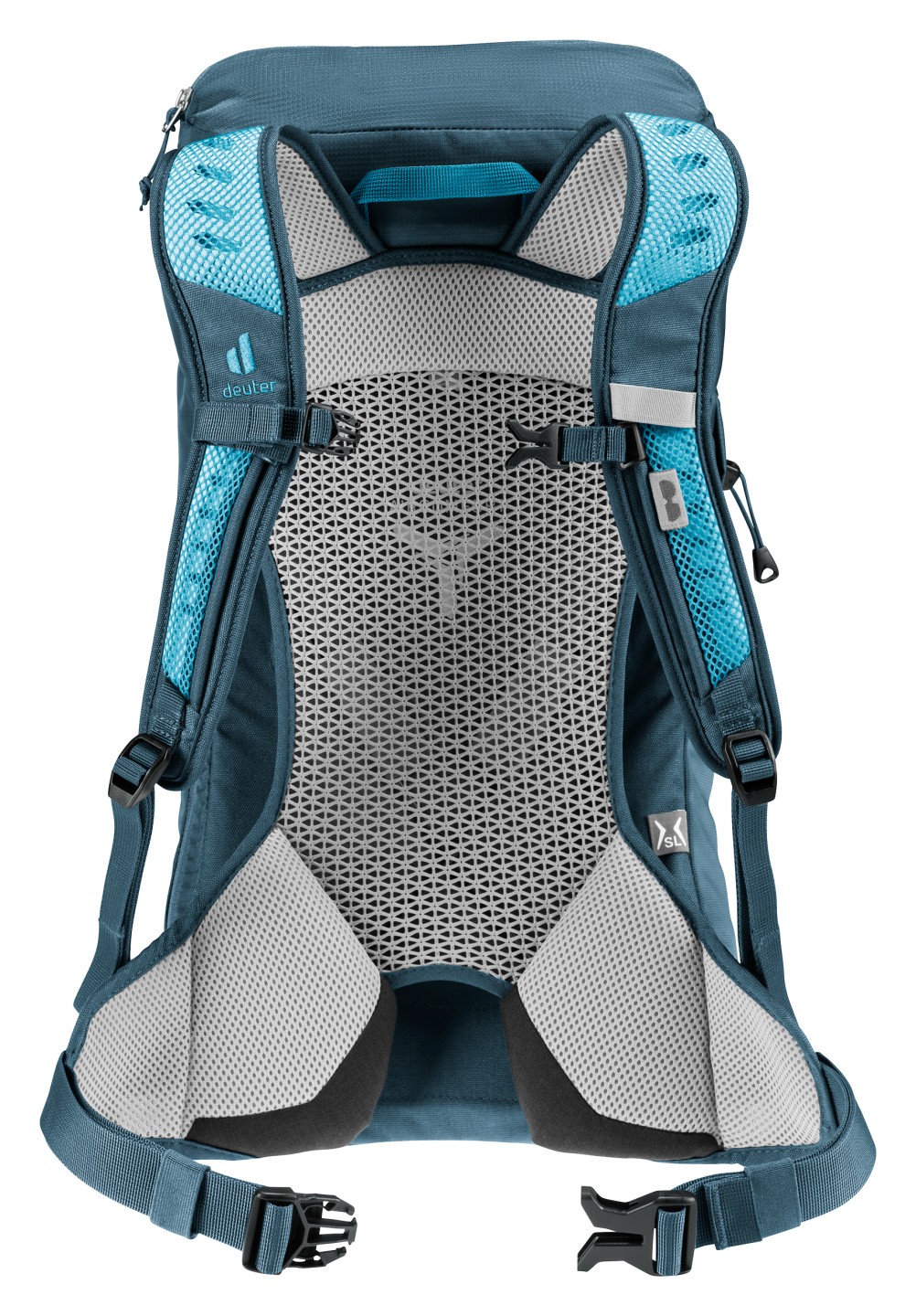 deuter Wandelrugzak AC Lite 14 SL – Dames – Blauw — 9 van 13
