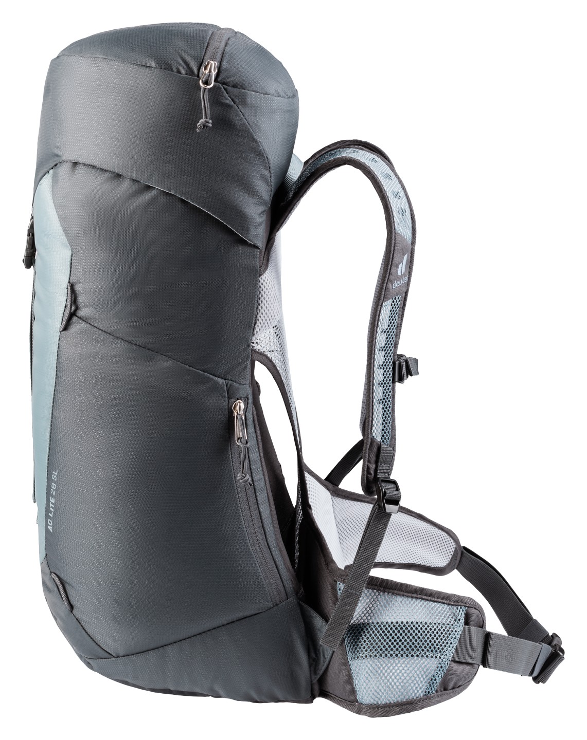 deuter Wandelrugzak AC Lite 28 SL – Dames – Antraciet — 10 van 13