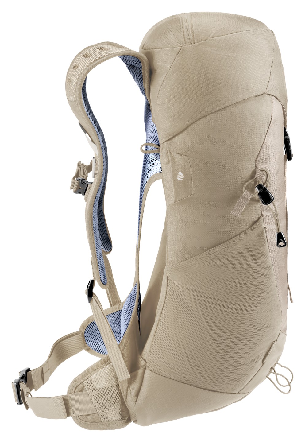 deuter Wandelrugzak AC Lite 16 – Unisex – Steengrijs — 10 van 12