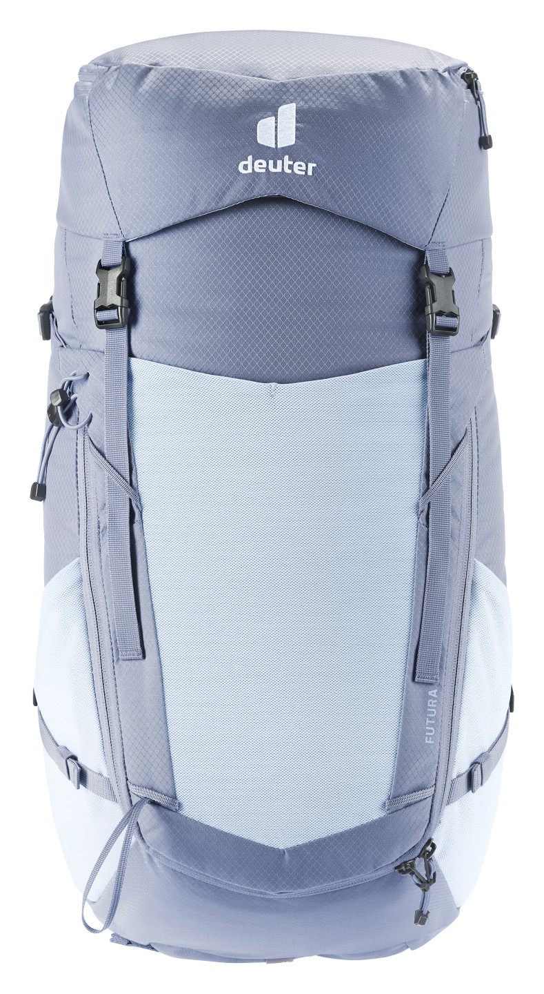 deuter Wandelrugzak Futura 24 SL – Dames – Blauw — 10 van 13