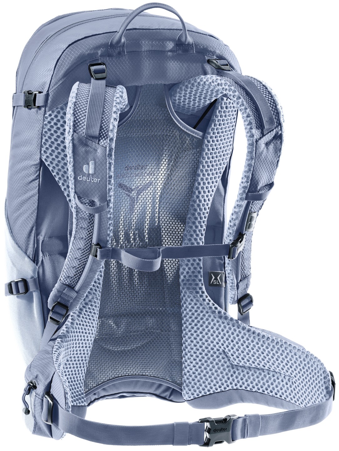 deuter Zaino da trekking Futura 25 SL – Donna – Blu — 6 di 9