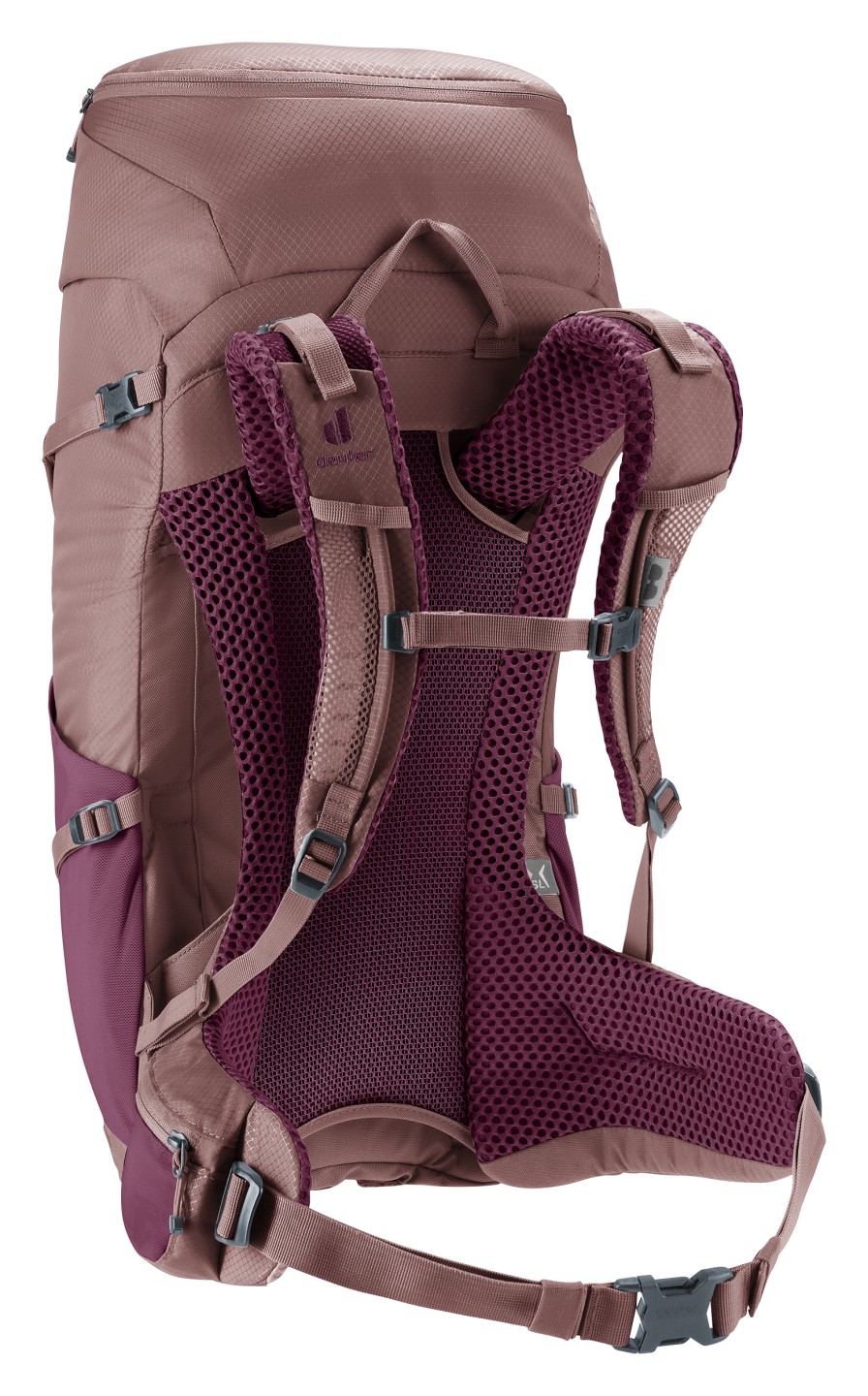 deuter Zaino da trekking Futura 30 SL – Donna – Viola — 10 di 13