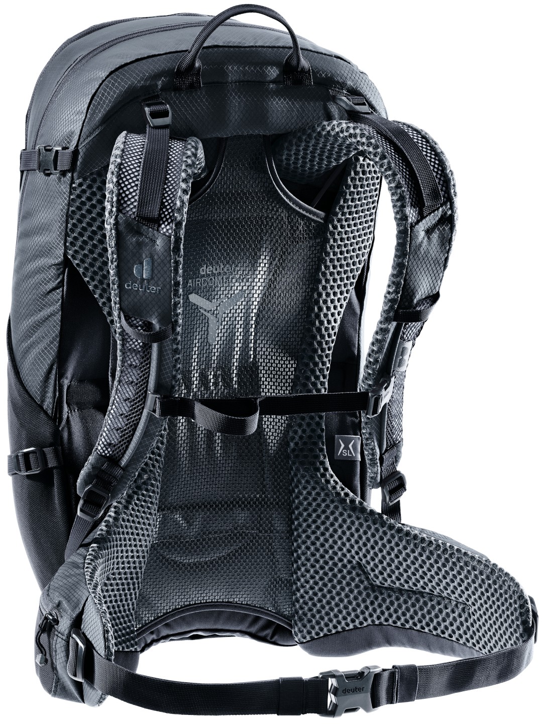 deuter Wandelrugzak Futura 25 SL – Dames – Zwart — 7 van 9