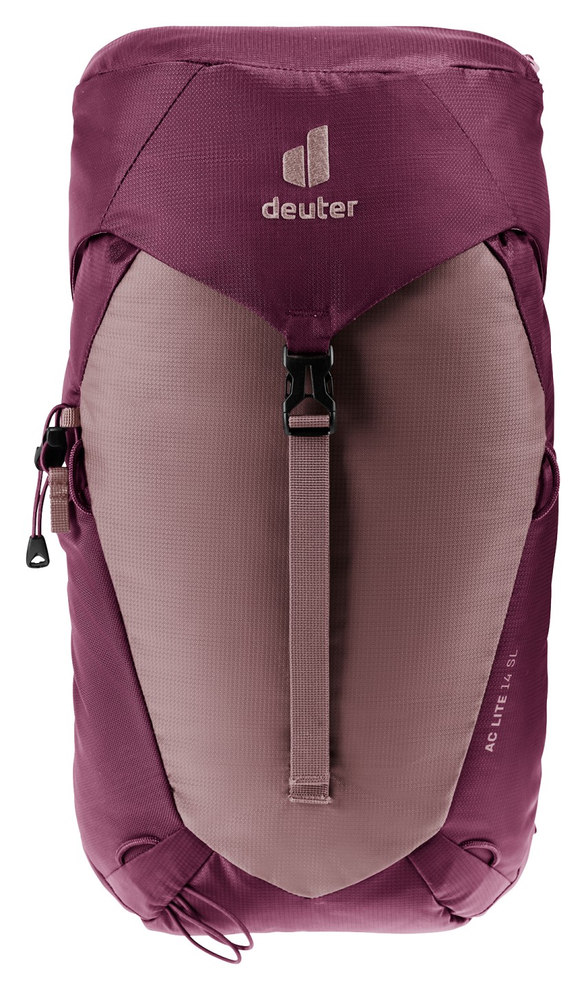 deuter Wandelrugzak AC Lite 14 SL – Dames – Paars — 11 van 13