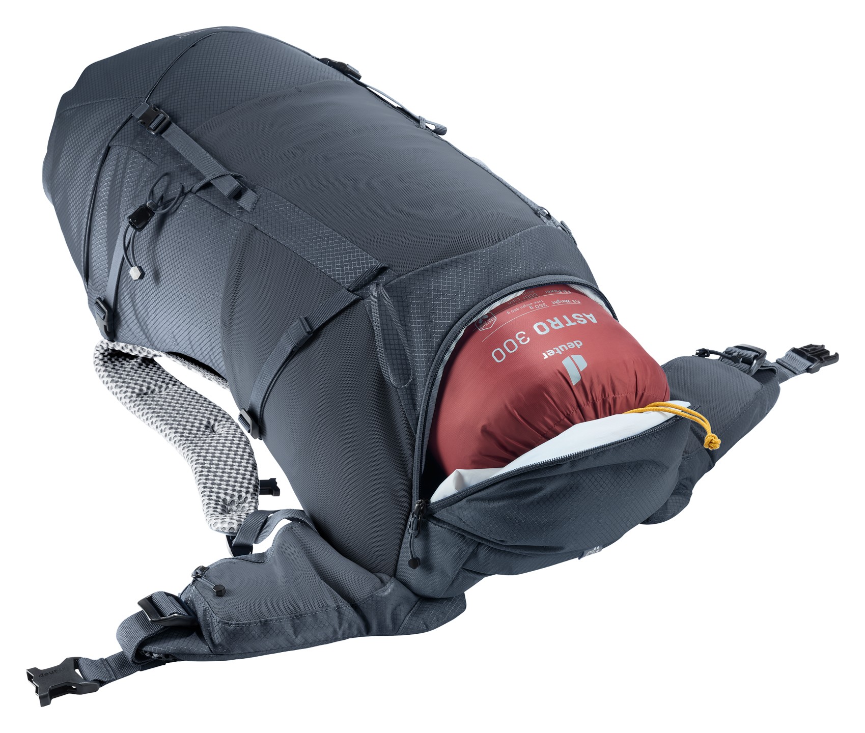 deuter Wandelrugzak Futura 32 – Heren – Zwart — 12 van 13
