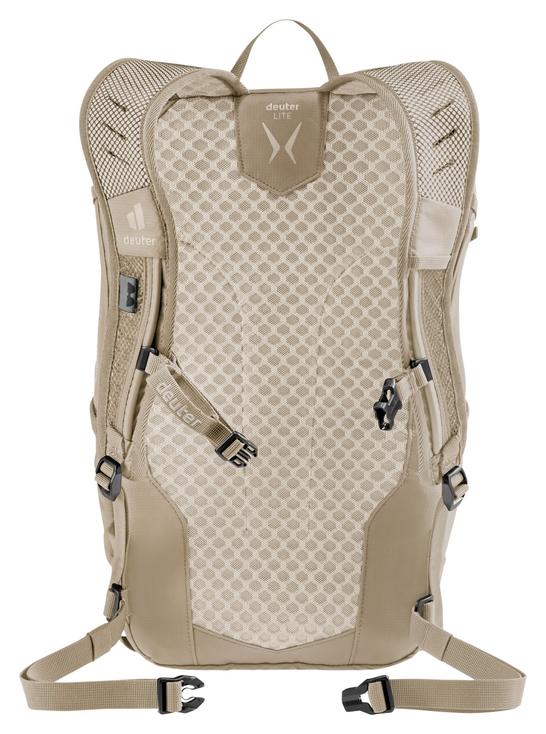 deuter Wandelrugzak Speed Lite 21 – Unisex – Steengrijs — 6 van 7