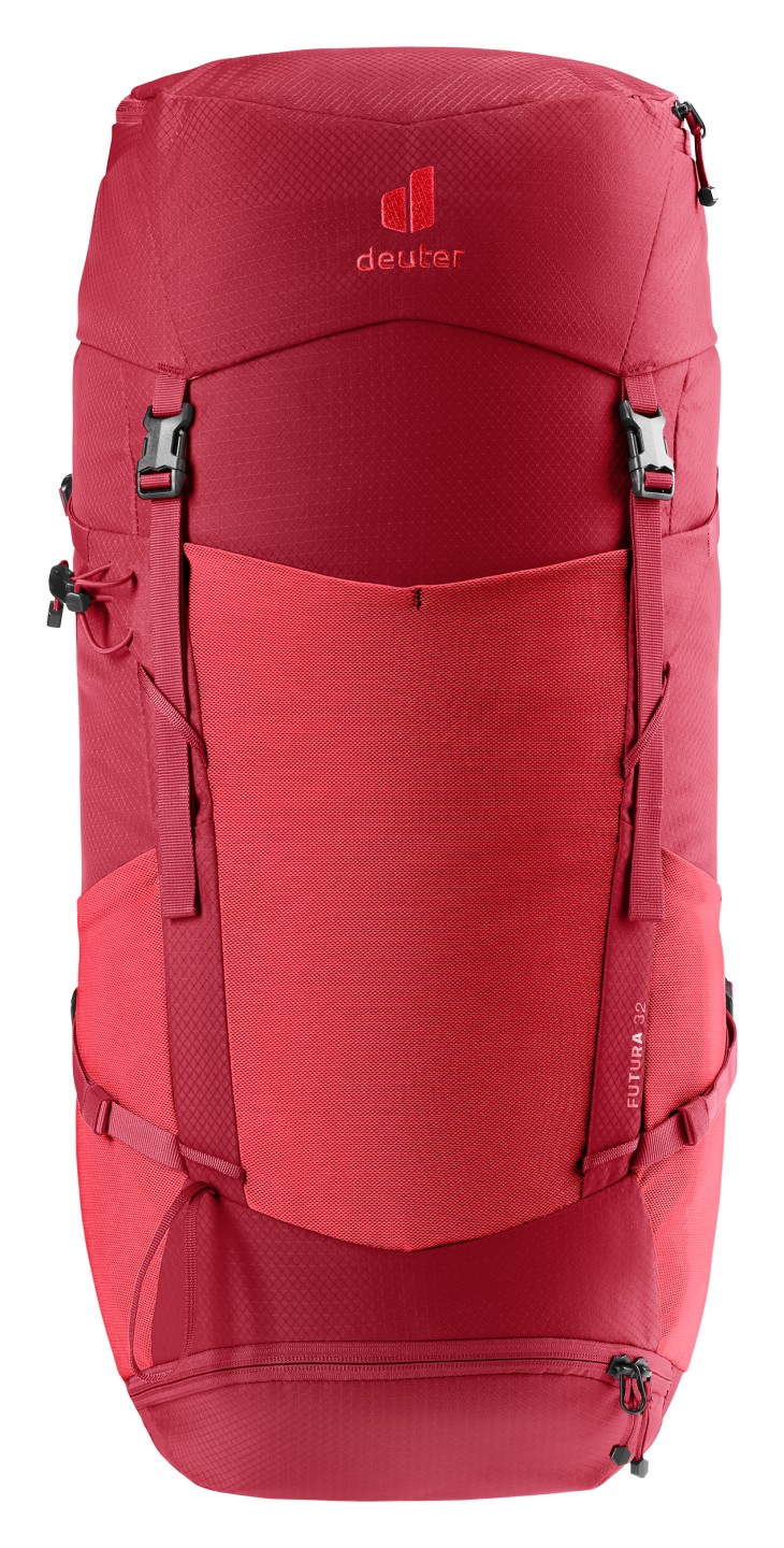 deuter Wandelrugzak Futura 32 – Heren – Rood — 11 van 13