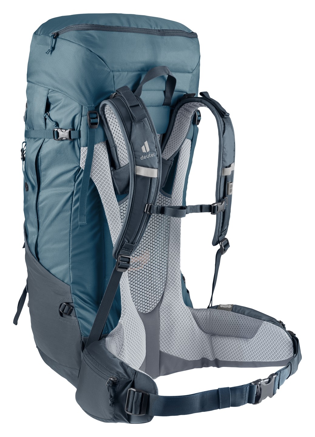 deuter Backpack Futura Air Trek 60+10 – Blu – Uomo — 10 su 12