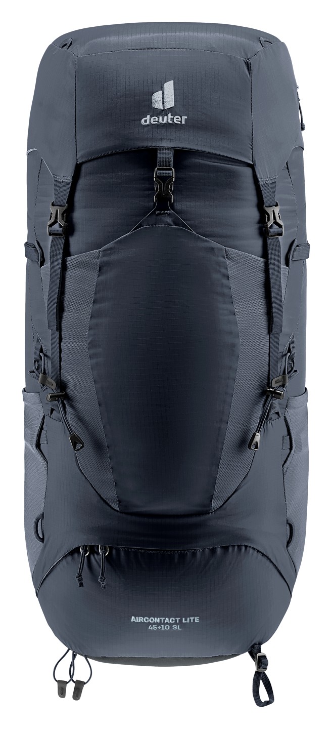 deuter Trekkingrugzak Aircontact Lite 45+10 SL – Zwart – Dames — 8 van 11