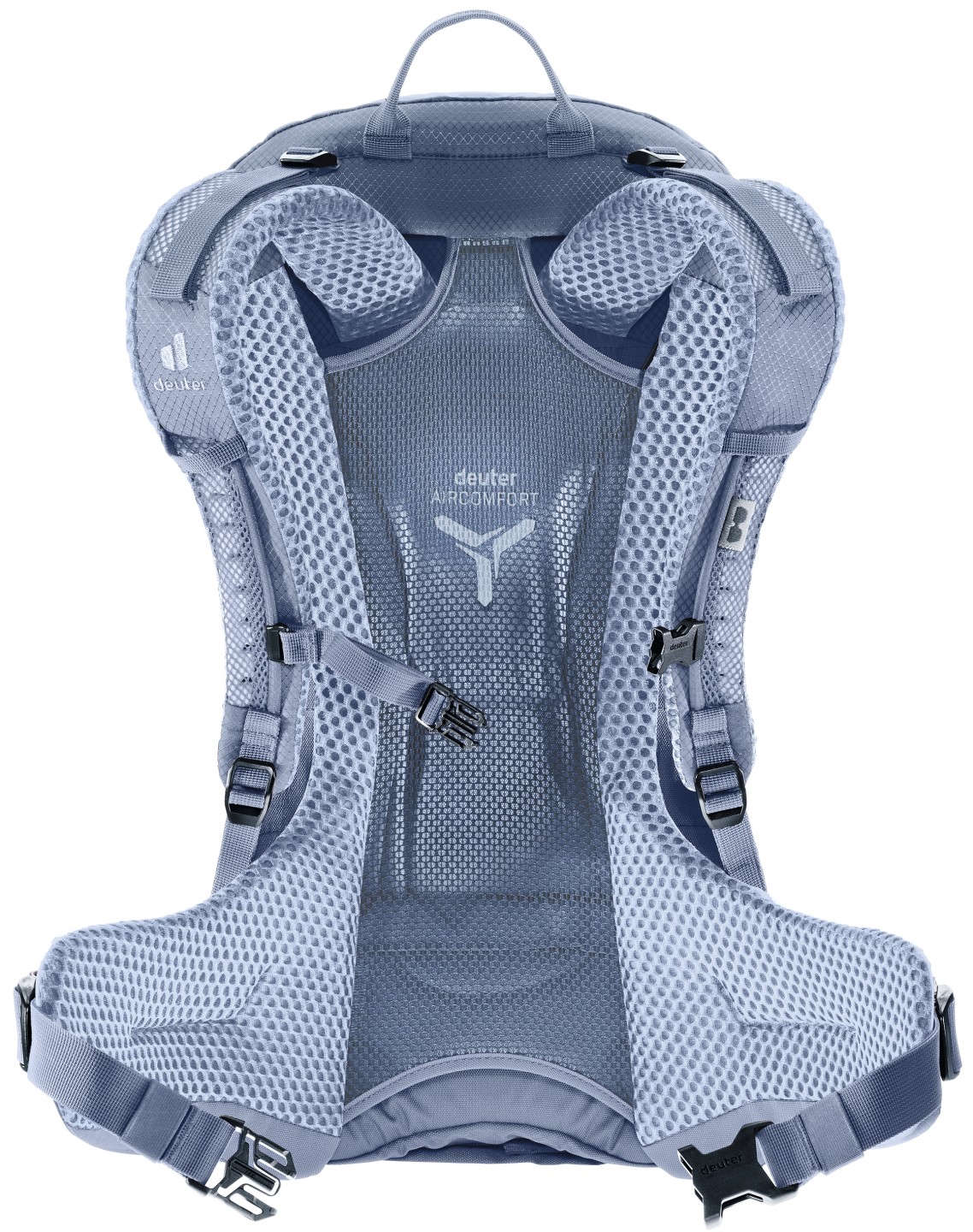 deuter Zaino da trekking Futura 25 SL – Donna – Blu — 7 di 9