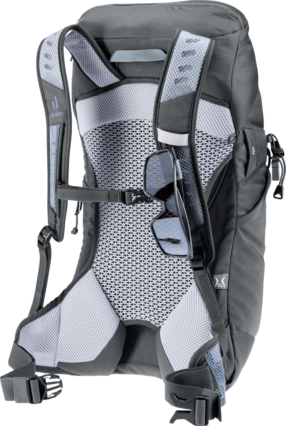 deuter Wandelrugzak AC Lite 14 SL – Dames – Antraciet — 12 van 13