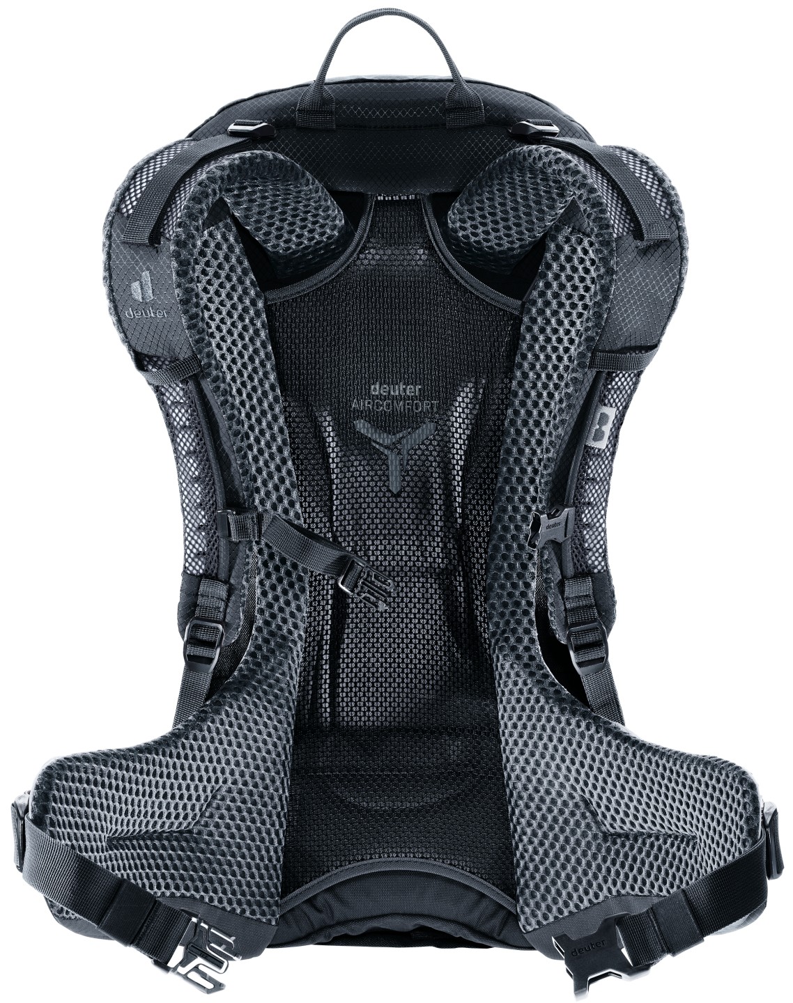 deuter Wandelrugzak Futura 25 SL – Dames – Zwart — 8 van 9