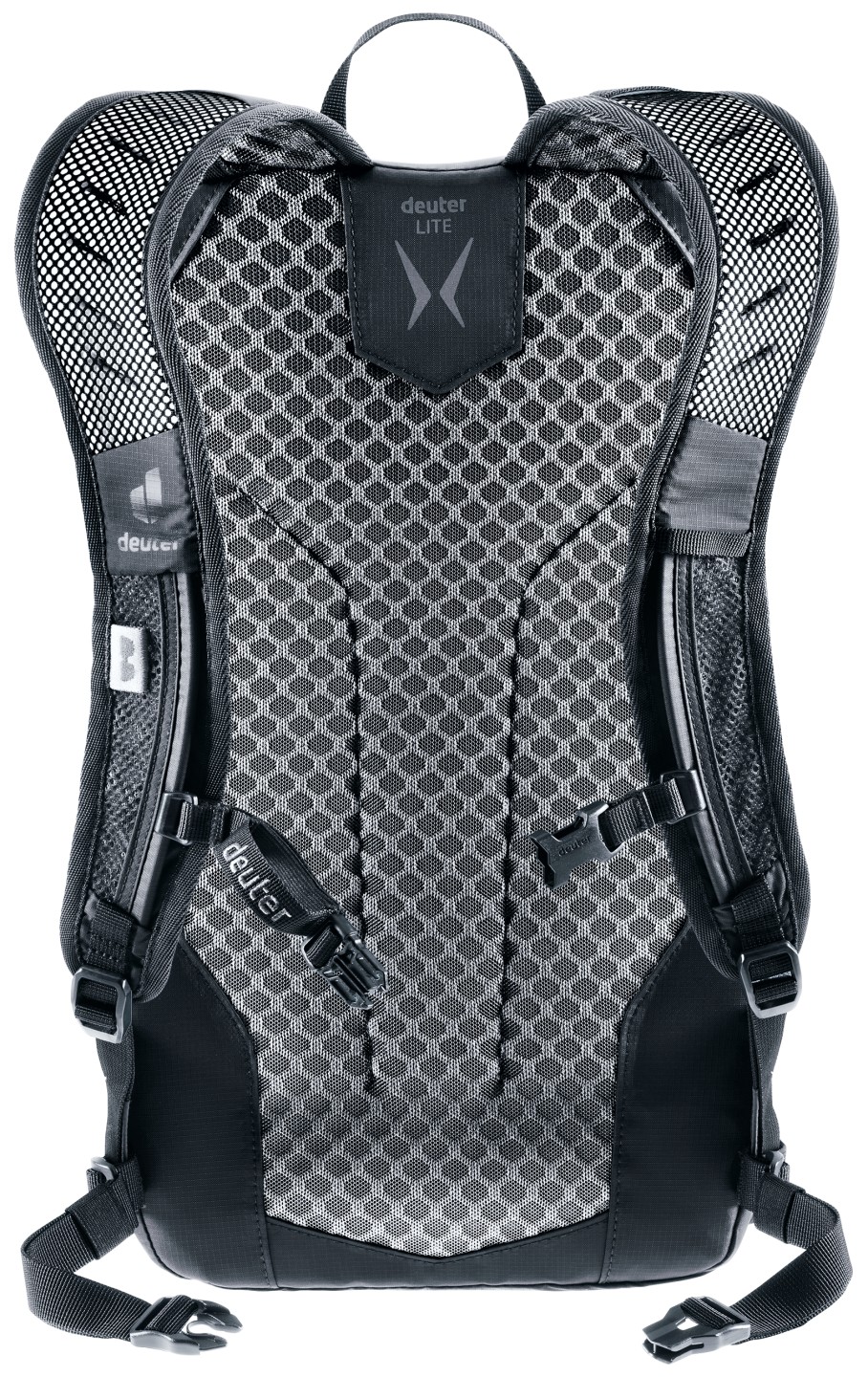 deuter Wandelrugzak Speed Lite 17 – Unisex – Zwart — 9 van 10