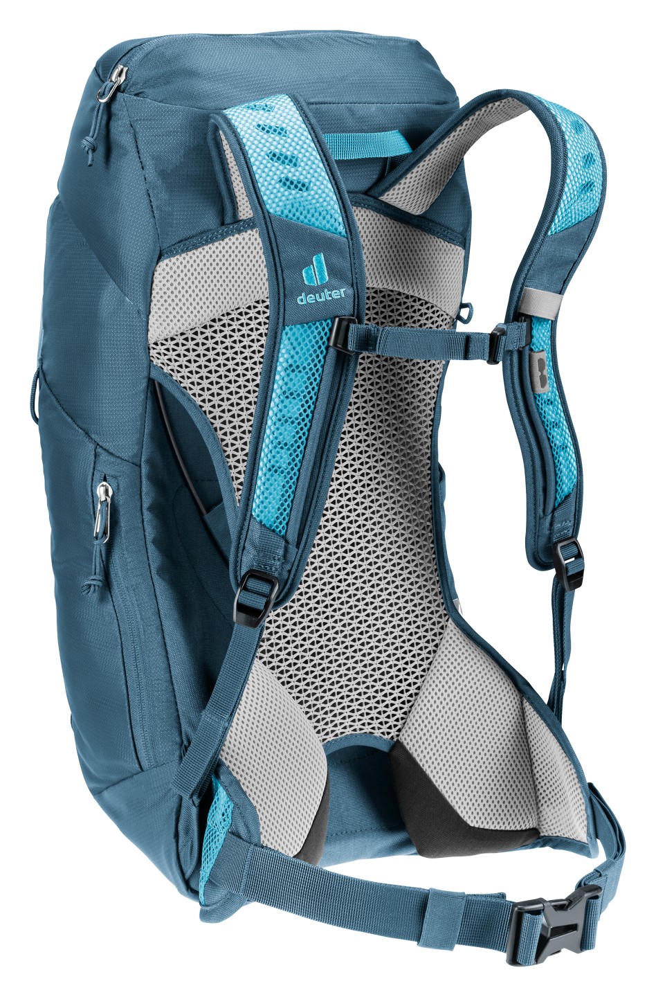 deuter Wandelrugzak AC Lite 14 SL – Dames – Blauw — 11 van 13