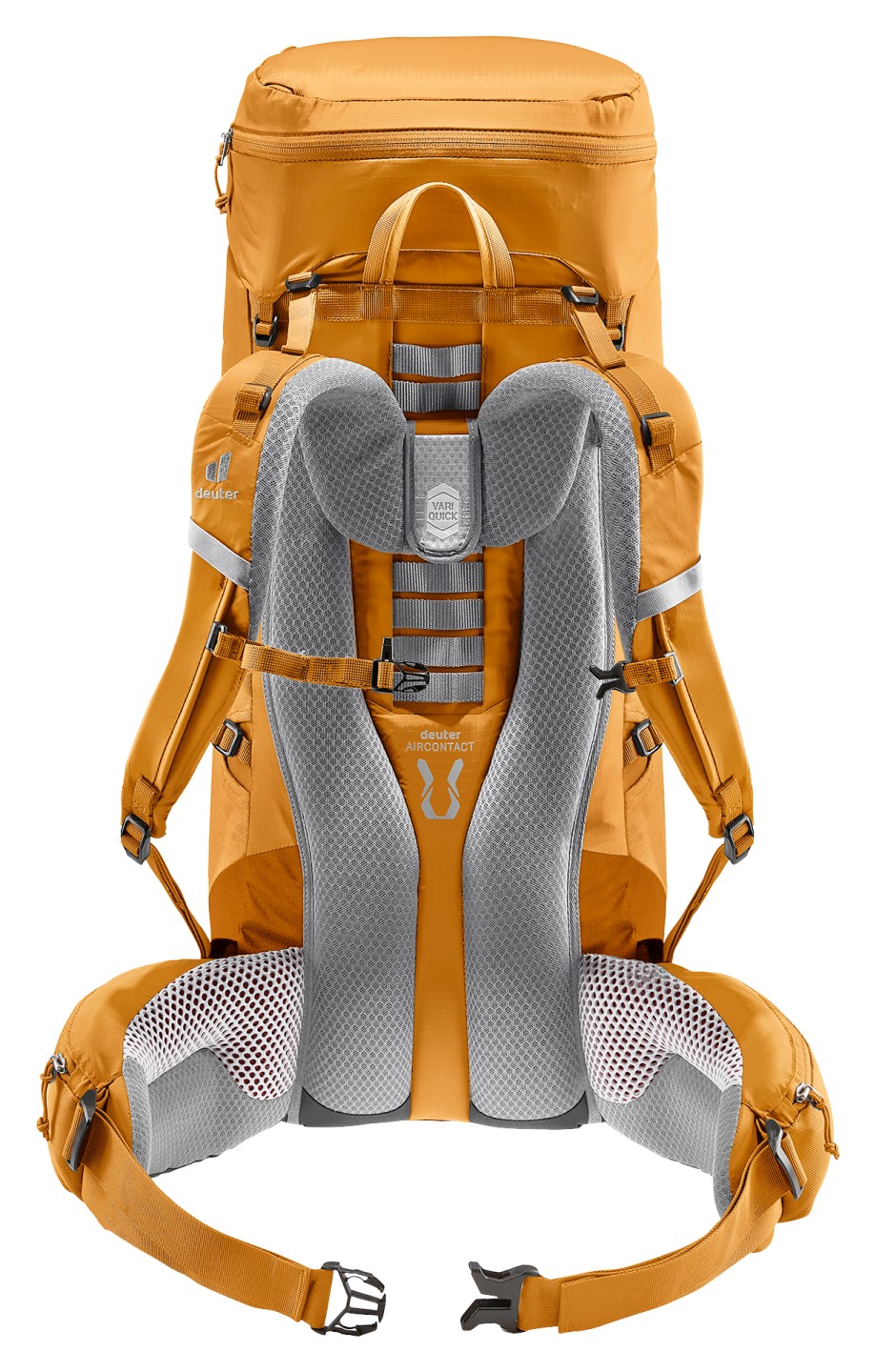deuter Backpack Aircontact Lite 40+10 – Geel – Heren — 11 van 11