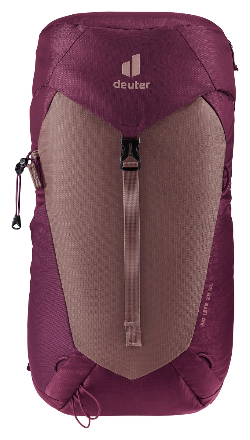 deuter Wandelrugzak AC Lite 28 SL – Dames – Paars — 9 van 13