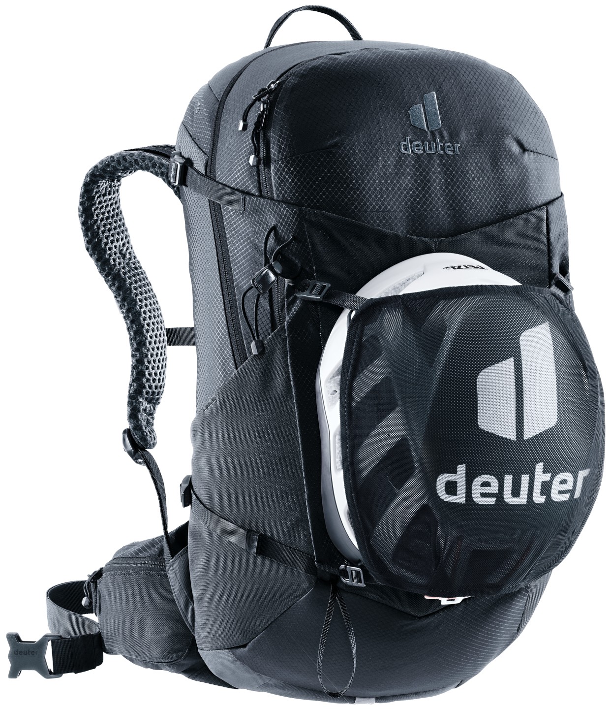 deuter Wandelrugzak Futura 25 SL – Dames – Zwart — 9 van 9