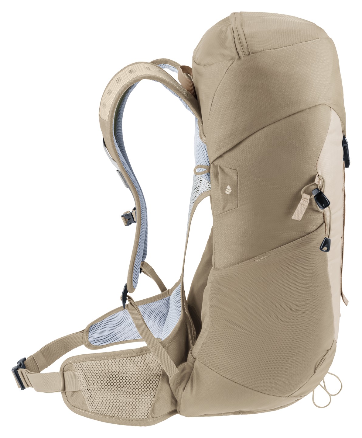 deuter Wandelrugzak AC Lite 24 – Unisex – Steengrijs — 12 van 12
