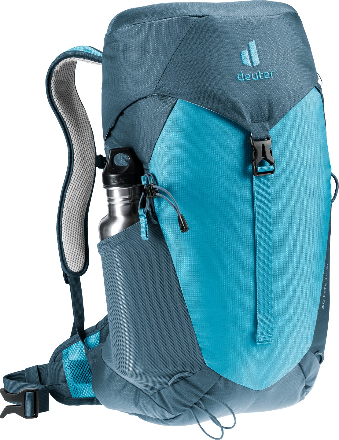 deuter Wandelrugzak AC Lite 14 SL – Dames – Blauw — 12 van 13