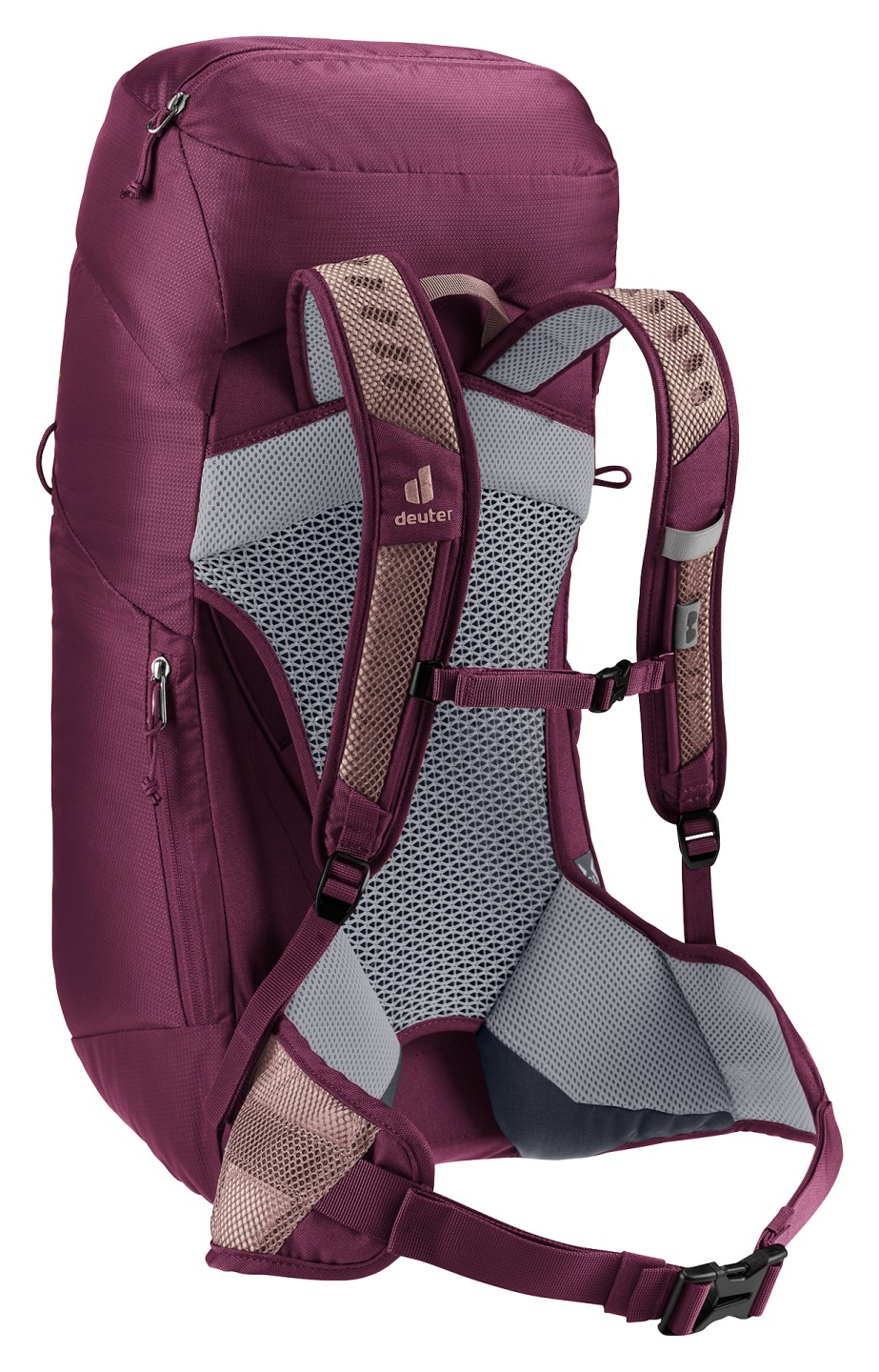 deuter Wandelrugzak AC Lite 28 SL – Dames – Paars — 11 van 13