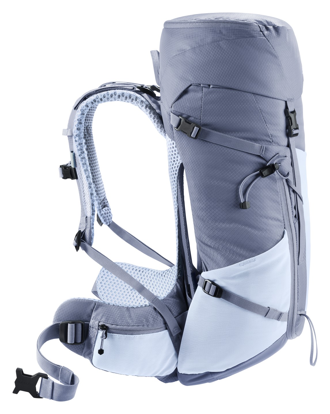 deuter Wandelrugzak Futura 24 SL – Dames – Blauw — 13 van 13