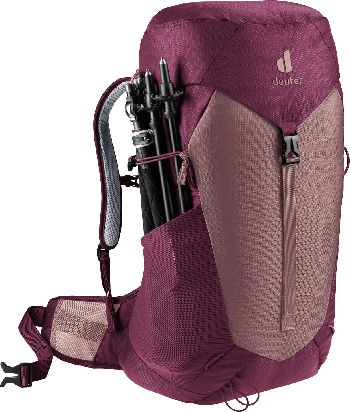 deuter Wandelrugzak AC Lite 28 SL – Dames – Paars — 12 van 13