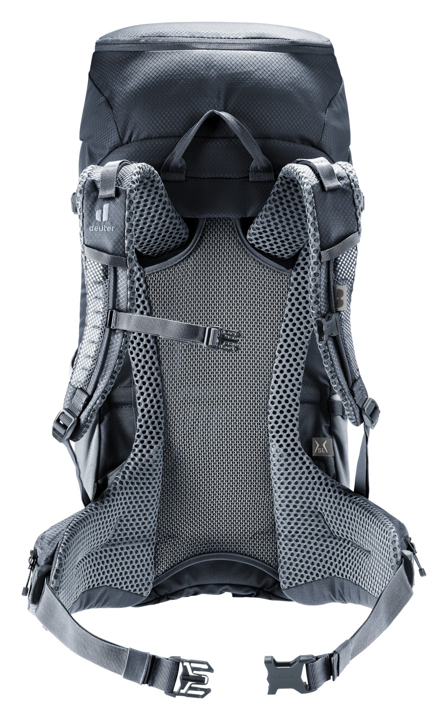 deuter Sac de randonnée Futura 30 SL – Femmes – Noir — 10 sur 13