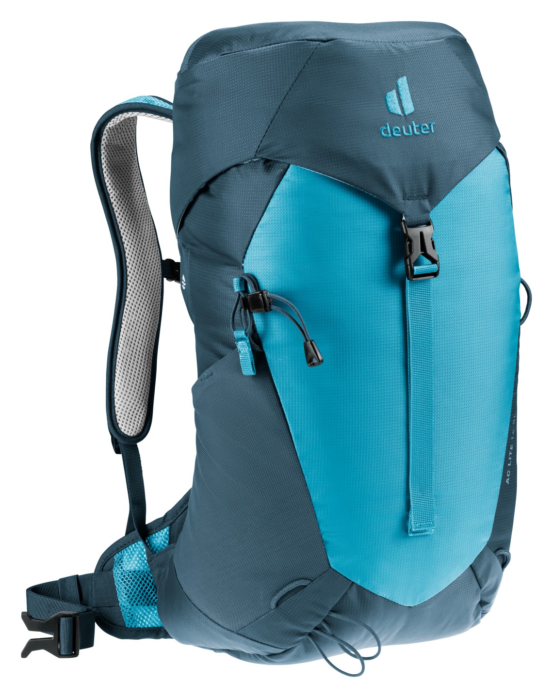 deuter Wandelrugzak AC Lite 14 SL – Dames – Blauw — 13 van 13