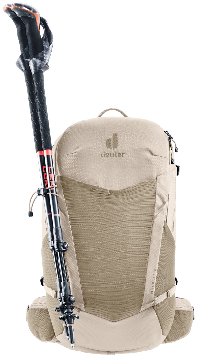 deuter Wandelrugzak Futura 25 SL – Dames – Steengrijs — 7 van 9