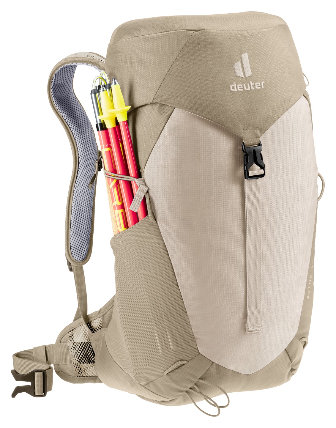 deuter Wandelrugzak AC Lite 14 SL – Dames – Steengrijs — 13 van 13