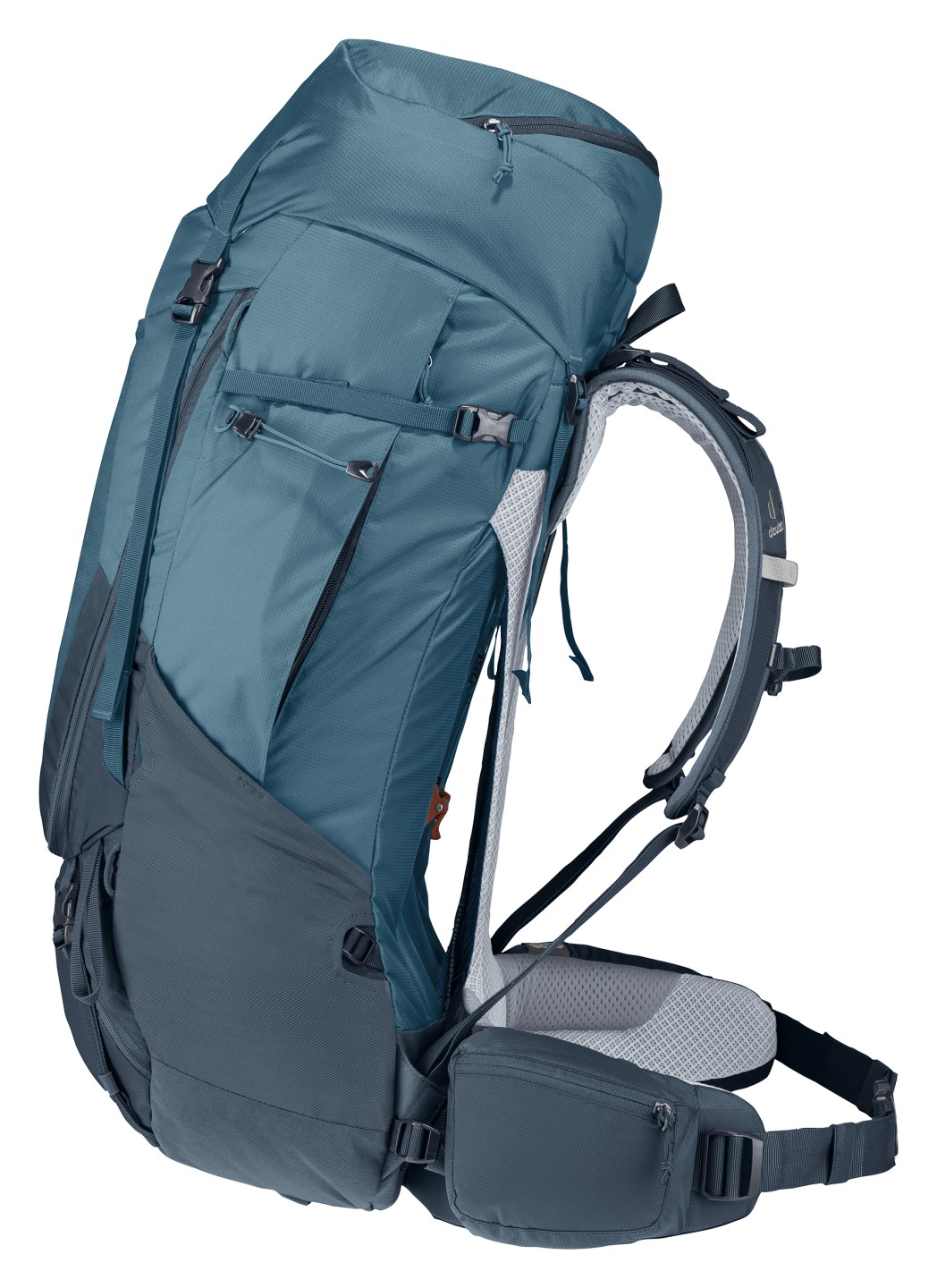 deuter Backpack Futura Air Trek 60+10 – Blu – Uomo — 12 di 12