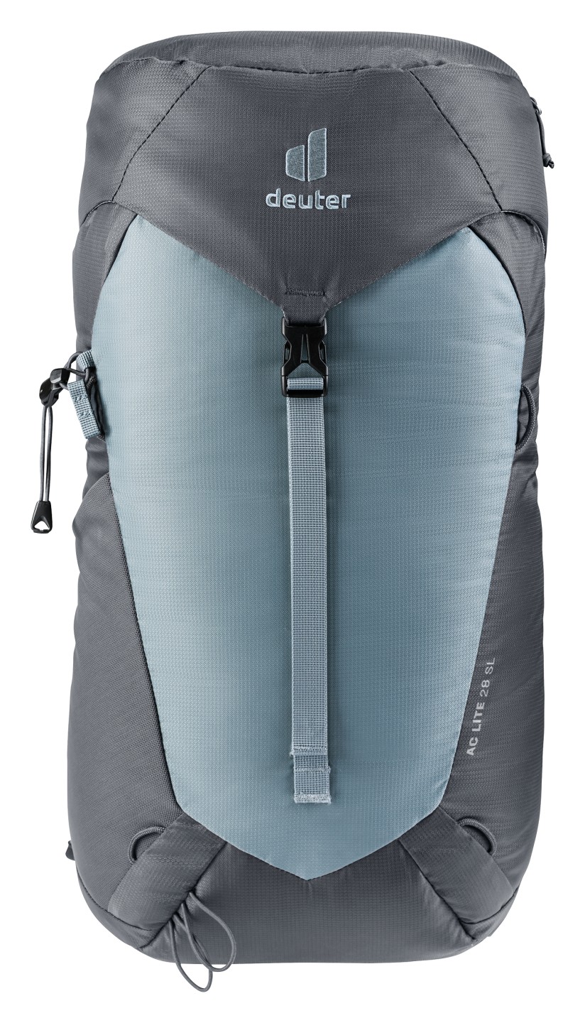 deuter Wandelrugzak AC Lite 28 SL – Dames – Antraciet — 12 van 13