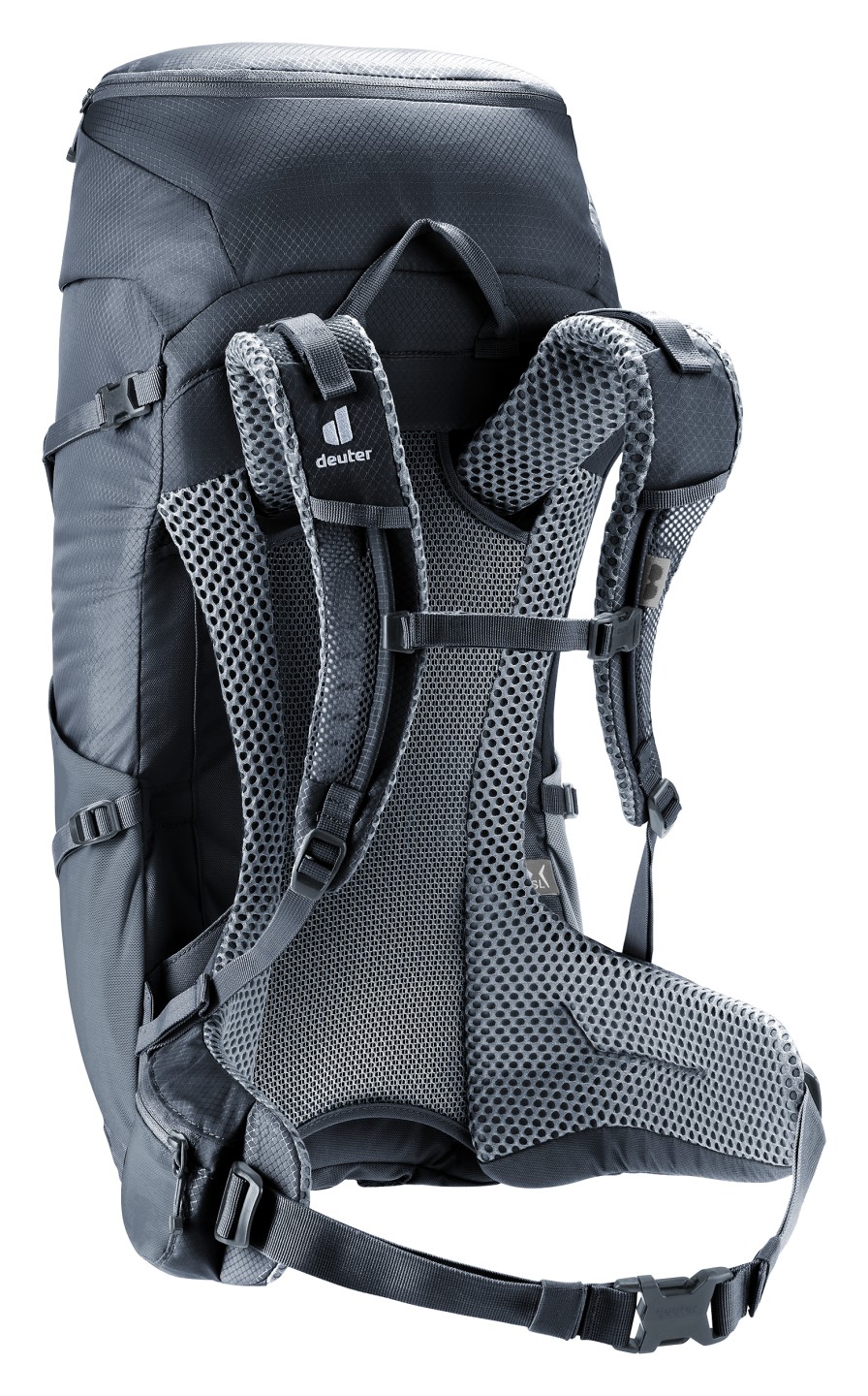 deuter Sac de randonnée Futura 30 SL – Femmes – Noir — 11 sur 13
