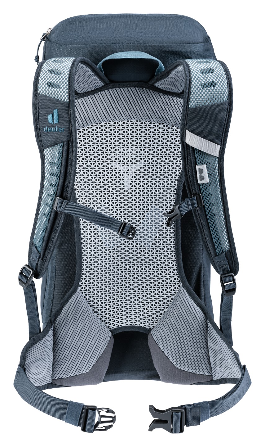 deuter Wandelrugzak AC Lite 16 – Unisex – Blauw — 12 van 13