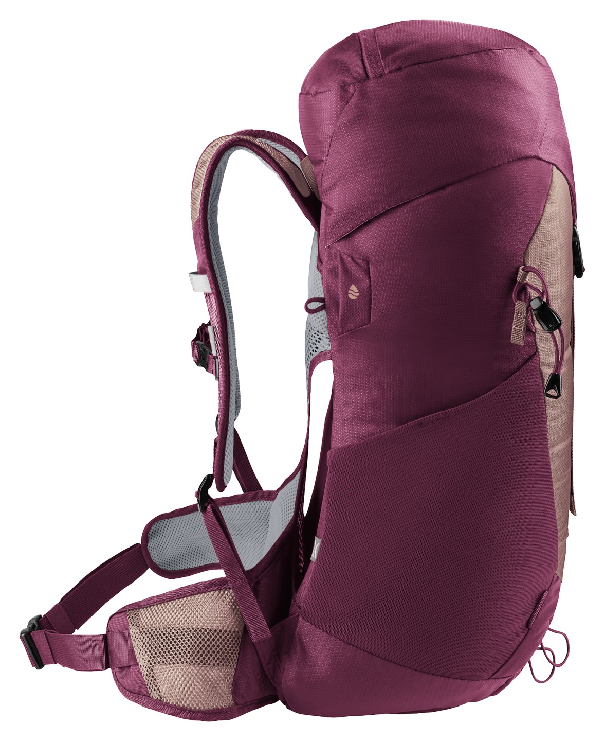 deuter Wandelrugzak AC Lite 28 SL – Dames – Paars — 13 van 13