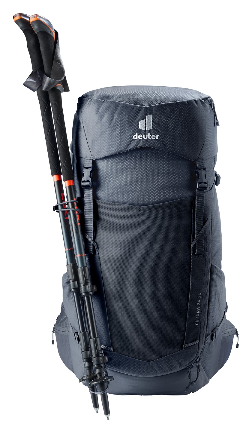 deuter Wandelrugzak Futura 24 SL – Dames – Zwart — 13 van 13