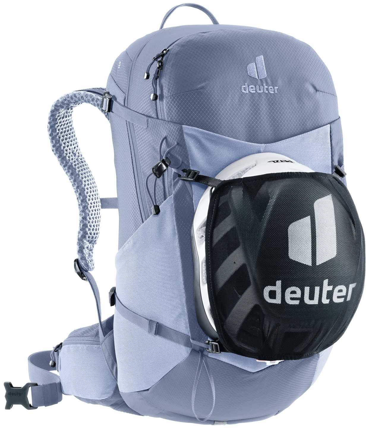 deuter Zaino da trekking Futura 25 SL – Donna – Blu — 9 su 9